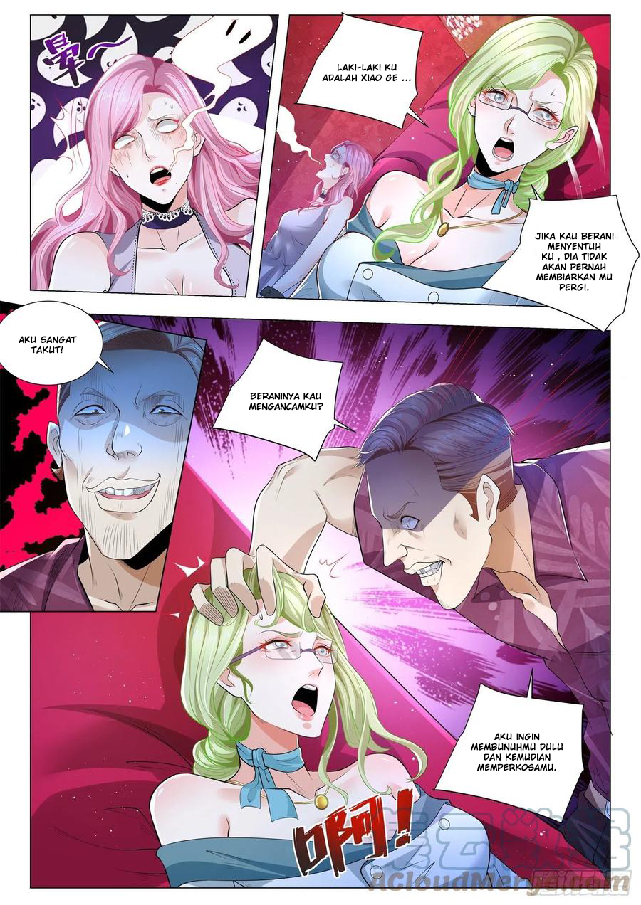Shen Hao’s Heavenly Fall System Chapter 321 Gambar 5